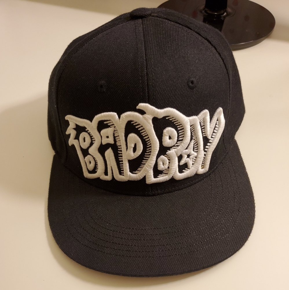 Black Snapback